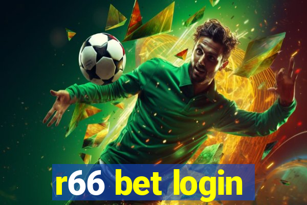 r66 bet login